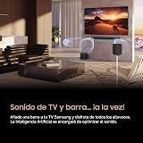 Samsung Sound Bar HW-Q990H/XC -Wireless Dolby Atmos, 11,1,4ch Sound, Q-Symphony, SpaceFit Sound - 4