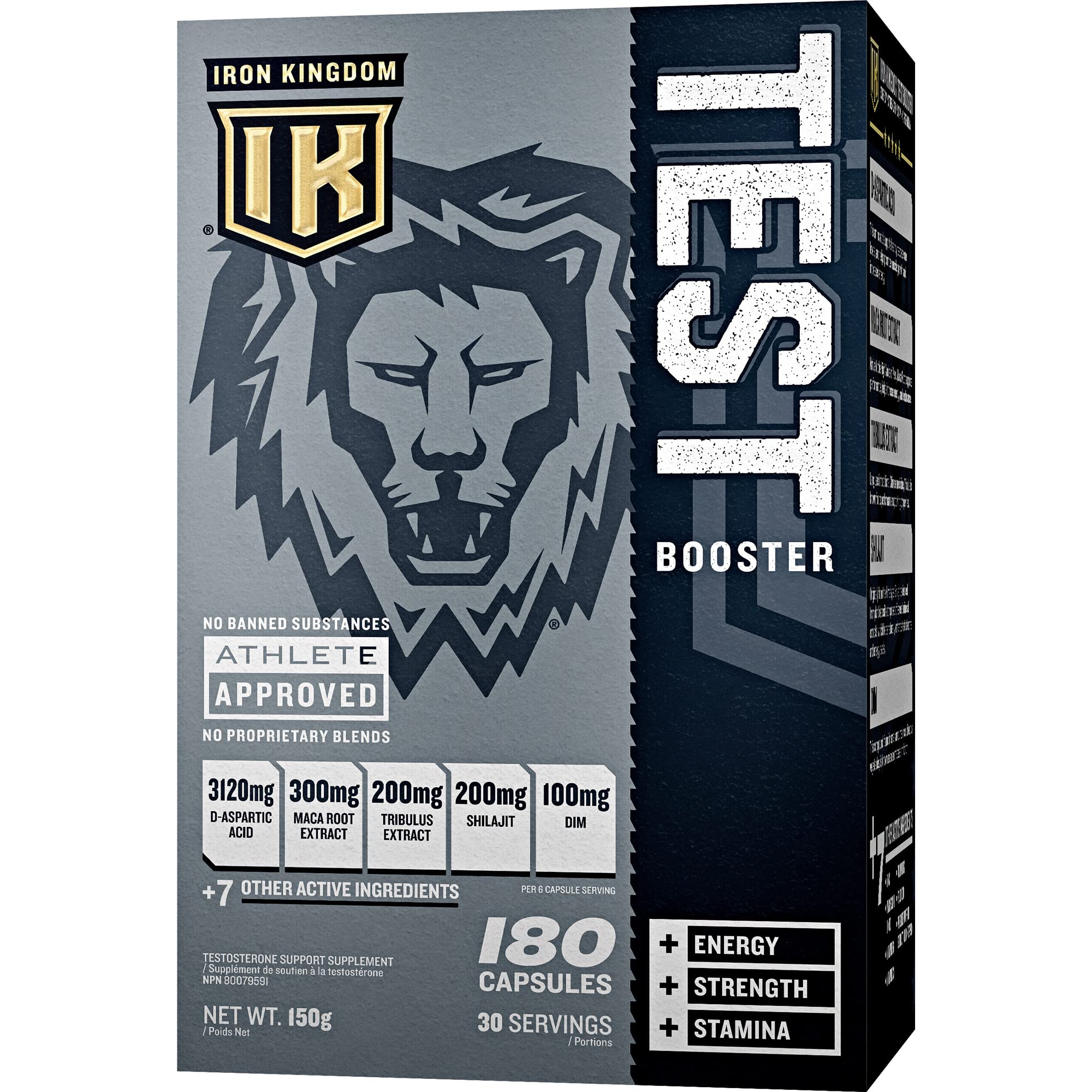 Best Testosterone Booster in Canada Top Picks for 2023 Top Reviews