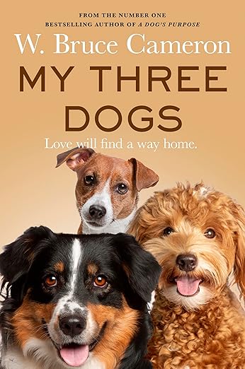 My Three Dogs
