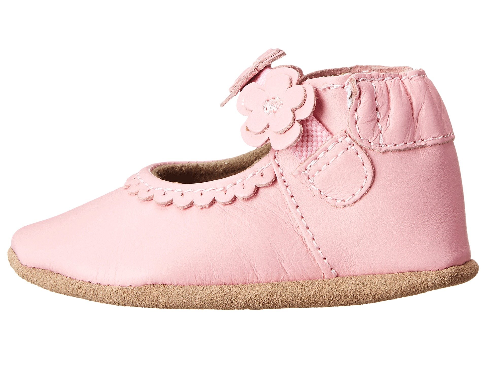 Robeez Claire Mary Jane Soft Soles (Infant/Toddler) at