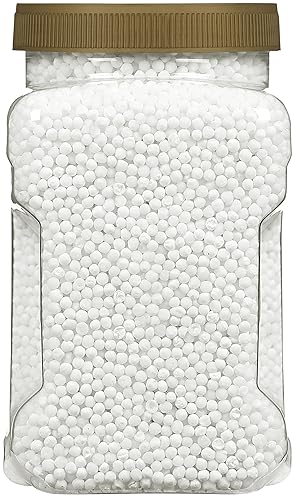 Miniatura 7 de Rani Sabudana (Tapioca / Sago) Perlas de 48 onzas (3 libras), tarro de PET a granel de 3.0 lbs, todo natural, vegano, sin colores, sin OMG, origen