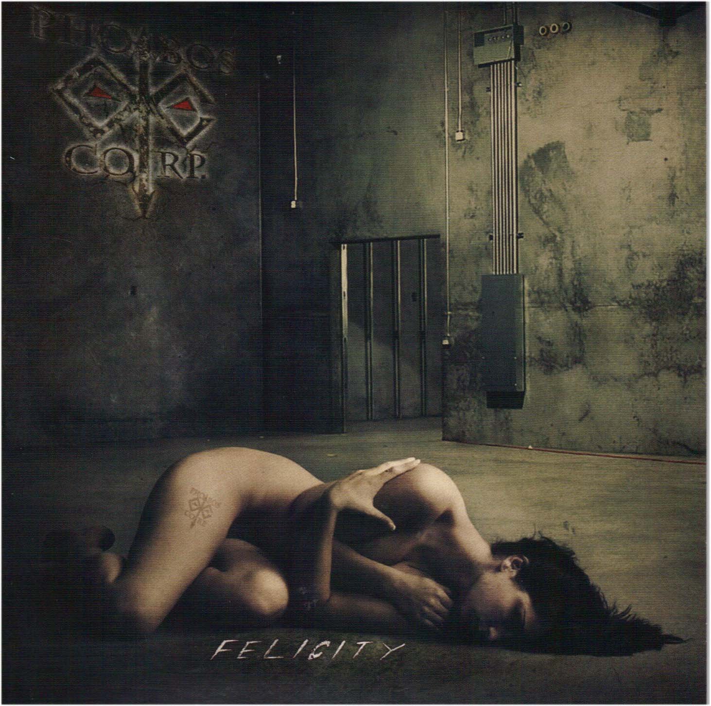 Phobos Corporation: Felicity Cd Album Symphonic Rock NEW SEALED