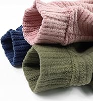 Vista 7 de Fitwarm Suéter de Punto con Cuello de Tortuga para Perro Pijamas para Cachorro Ropa de Invierno Térmica para Perrito Tejidos Abrigos para Mascotas