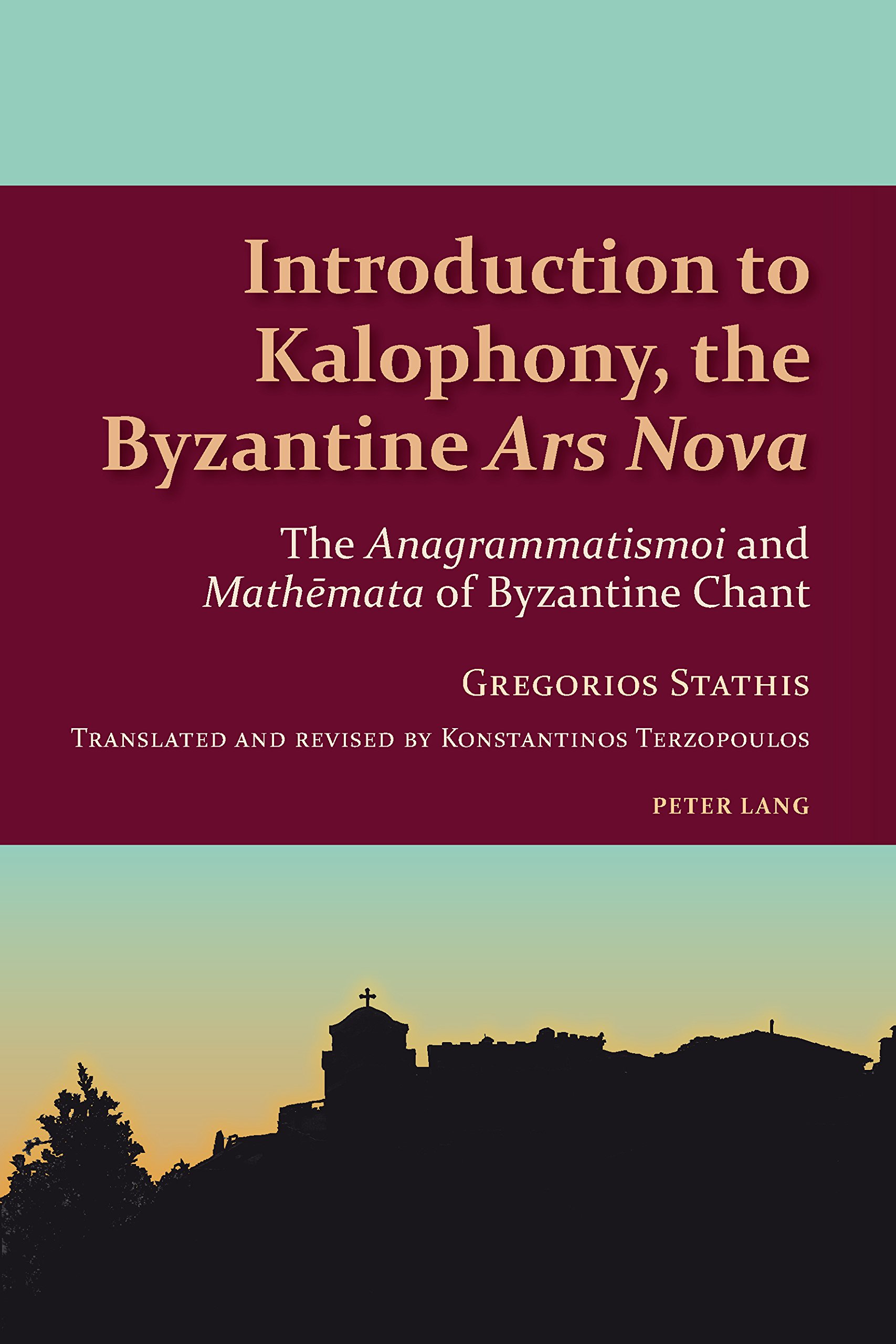 Byzantine Chant Kalophony et traditions musicales