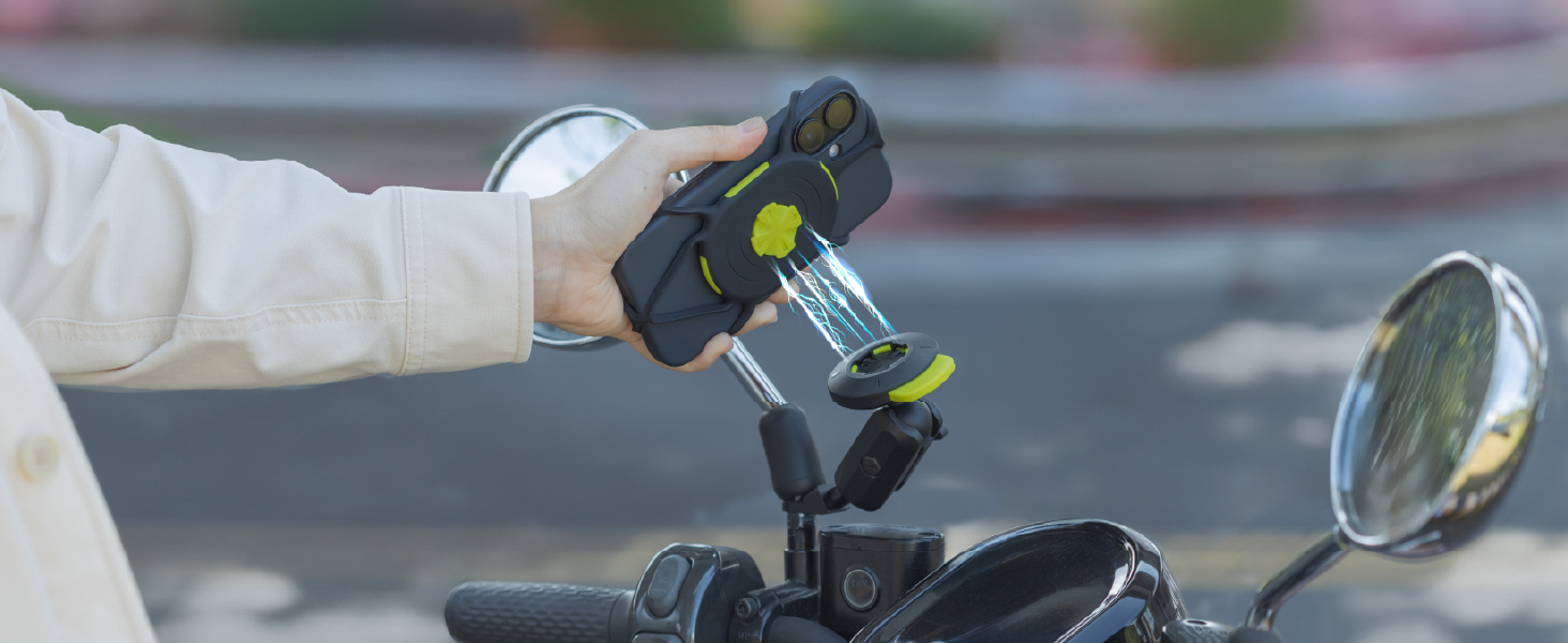 スマホアクセサリー KH x NODZOKU \" mobile harness \" KH x NODZOKU 