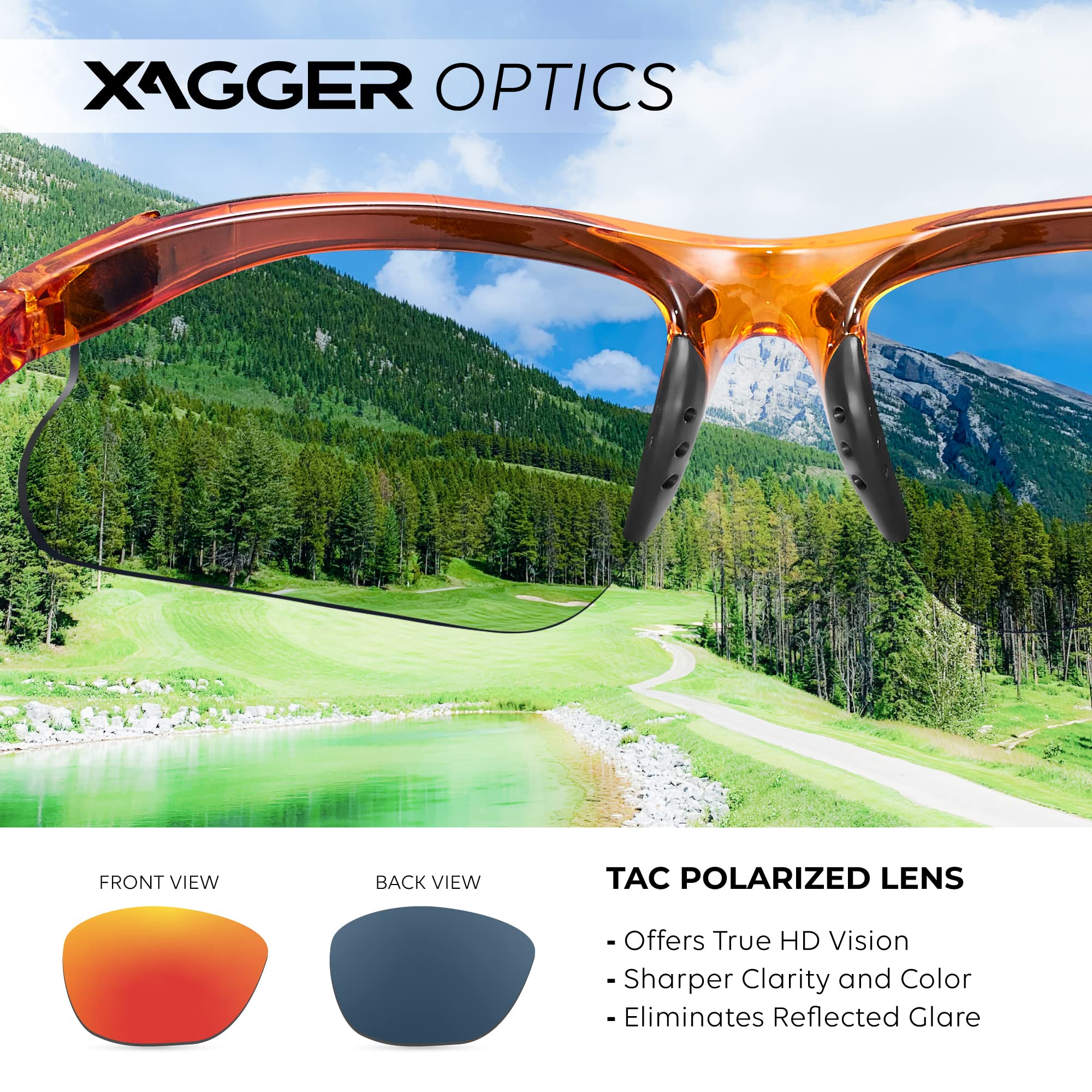 Polarisierte Sport-Sonnenbrille für Jungen und Mädchen, TR90-Rahmen