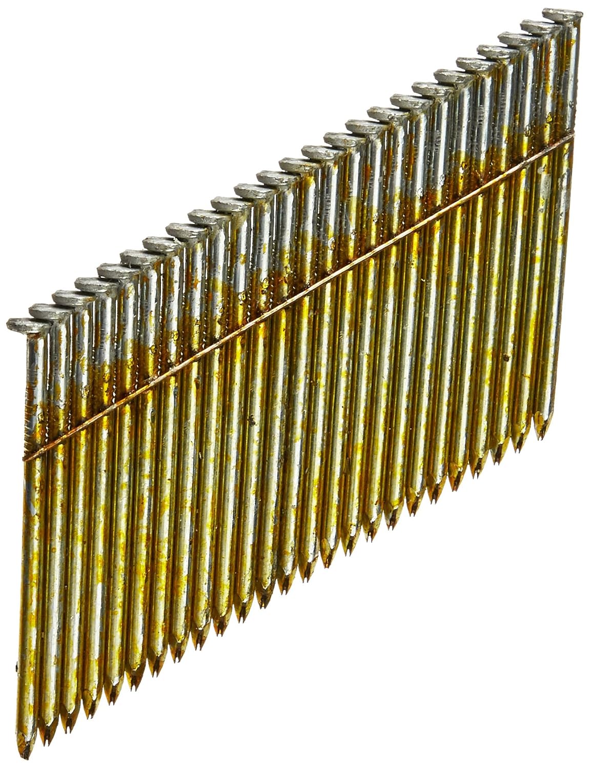 BOSTITCH S8DGALFH 28 Degree 23/8Inch by .120Inch Wire Weld