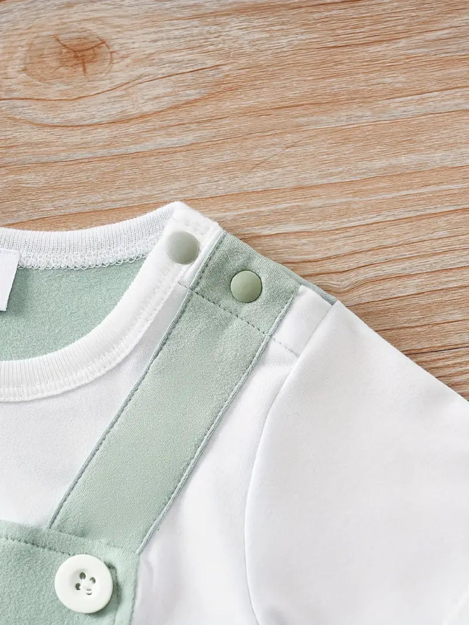 CUTIECRAZE Dungaree || Baby boy dungaree || dungaree baby boy (DRB-23-6-9) - Image 7 thumbnail