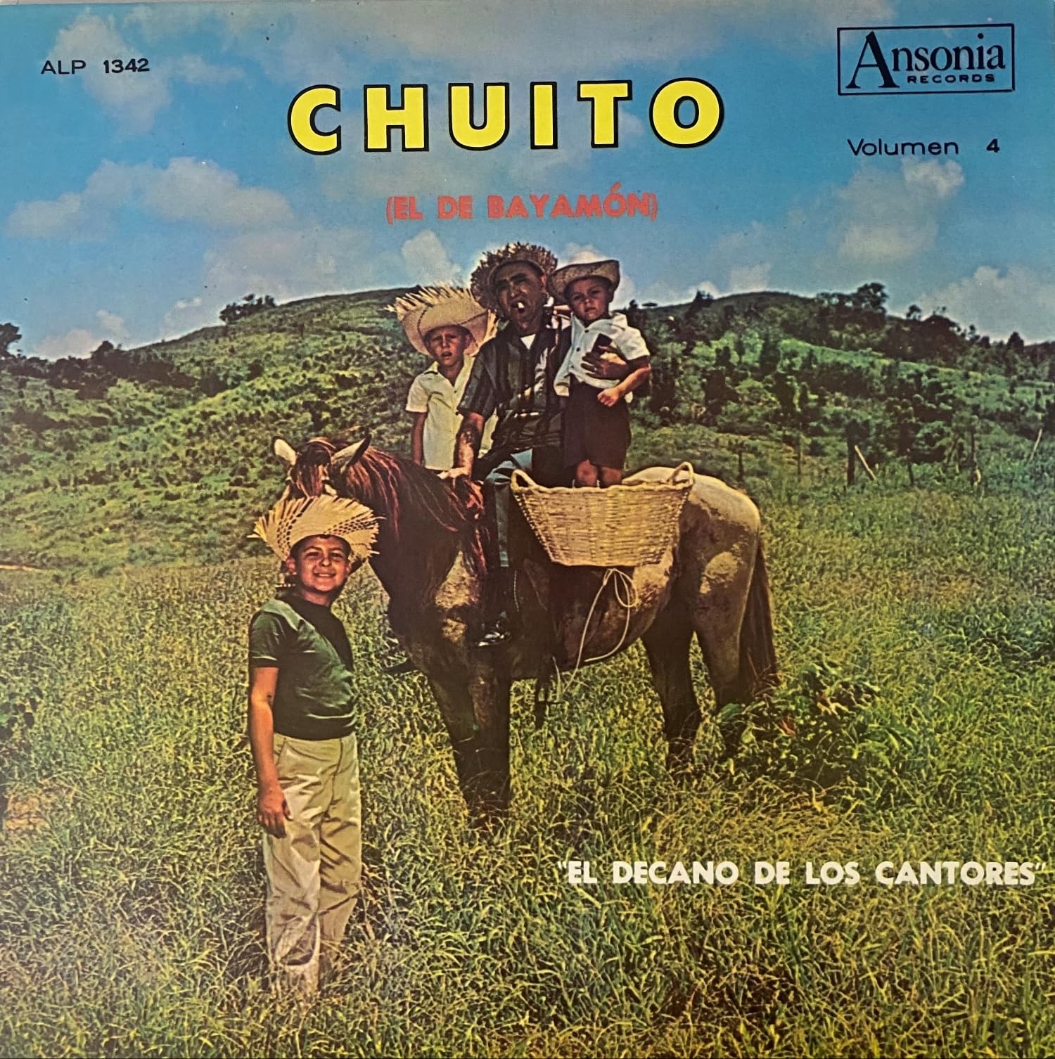 Vol. 4 [VINYL]