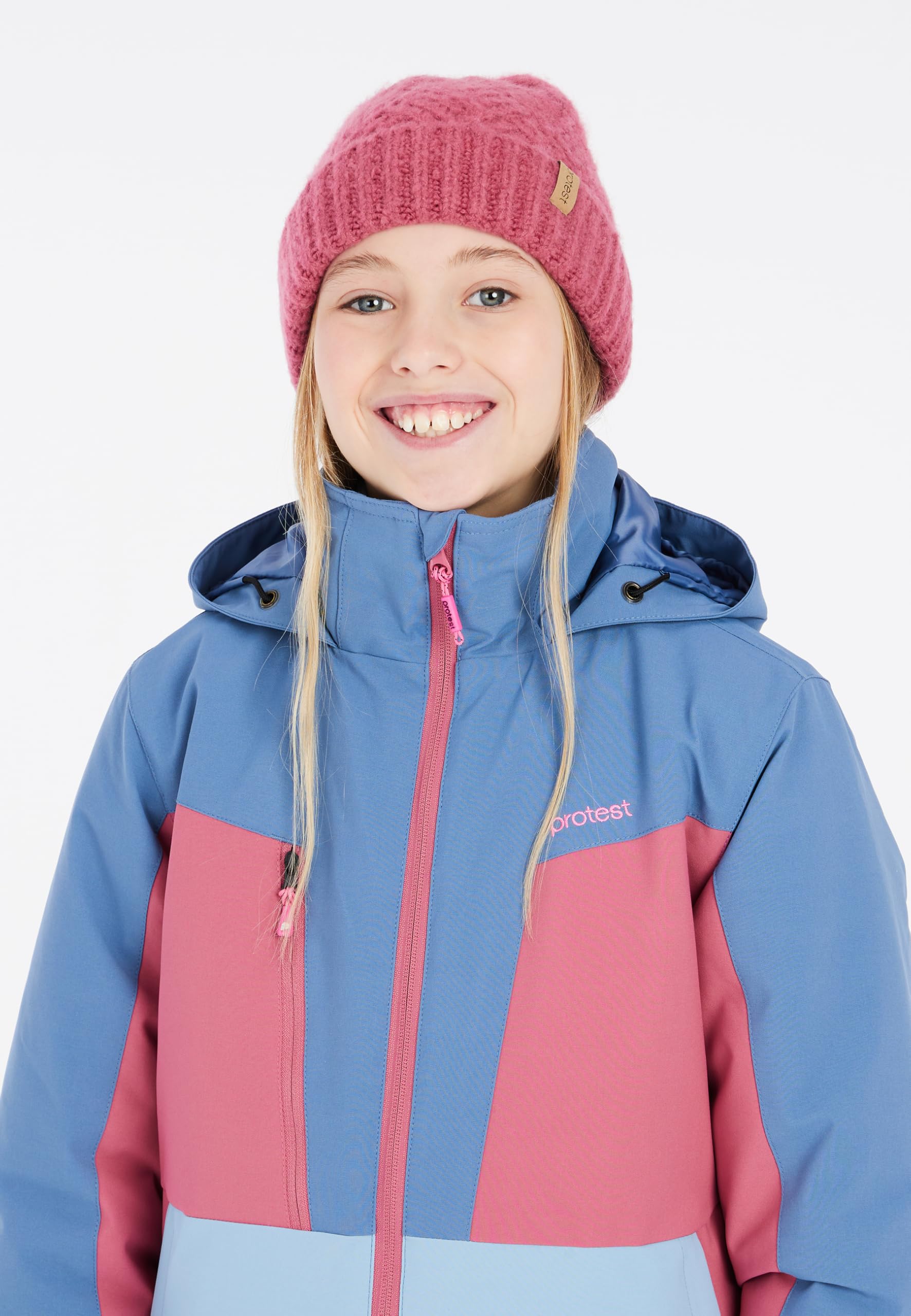 Protest Mädchen Ski- Und Snowboardjacke PRTMARIT JR