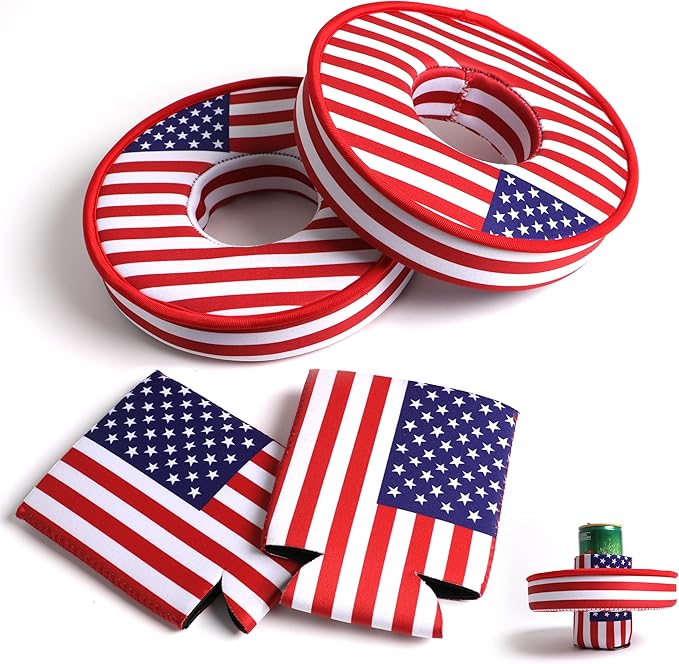 PoolFx Floating Drink Holder Not Inflatable Floating