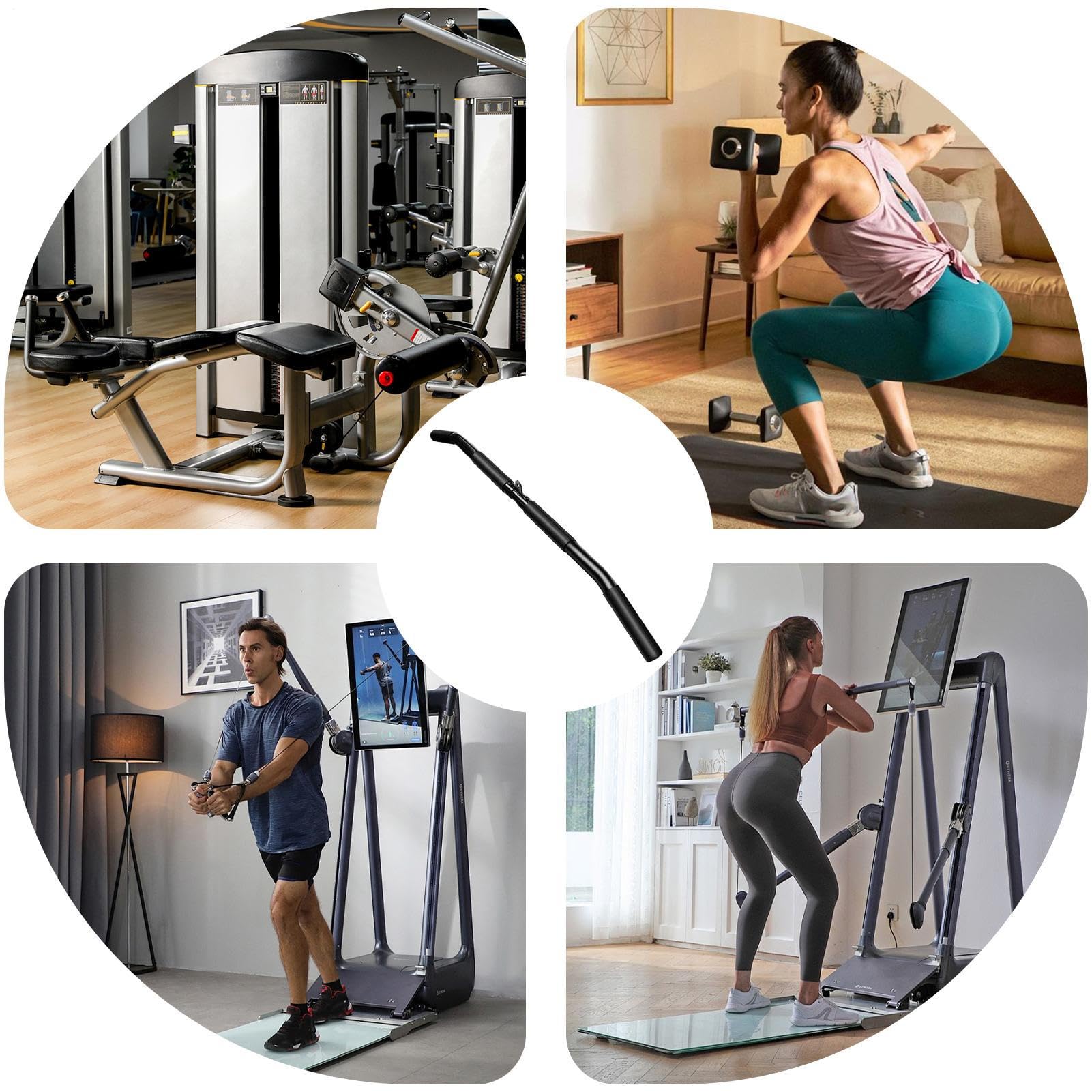 Down Down Actain, LAT Pulldown Actaints 31 LAT Załącznia z rękawami bez | Domowe akcesoria do gimnastyki do pomieszczenia lub na zewnątrz, trening, trening