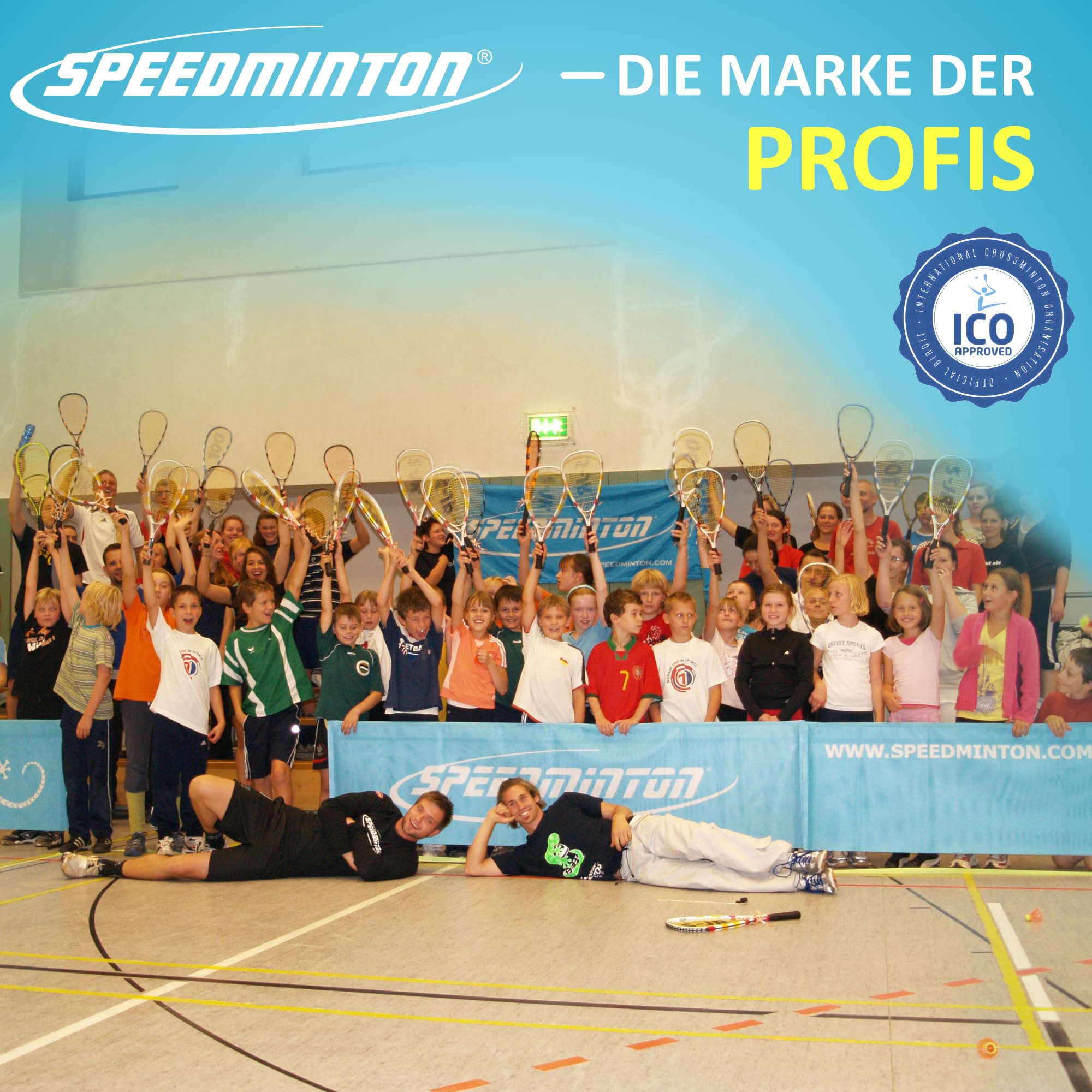 Speedinton - Hitta bästa priset på Prisjakt