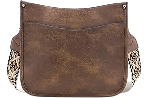 Vividora Stylish Crossbody Boho Handbag