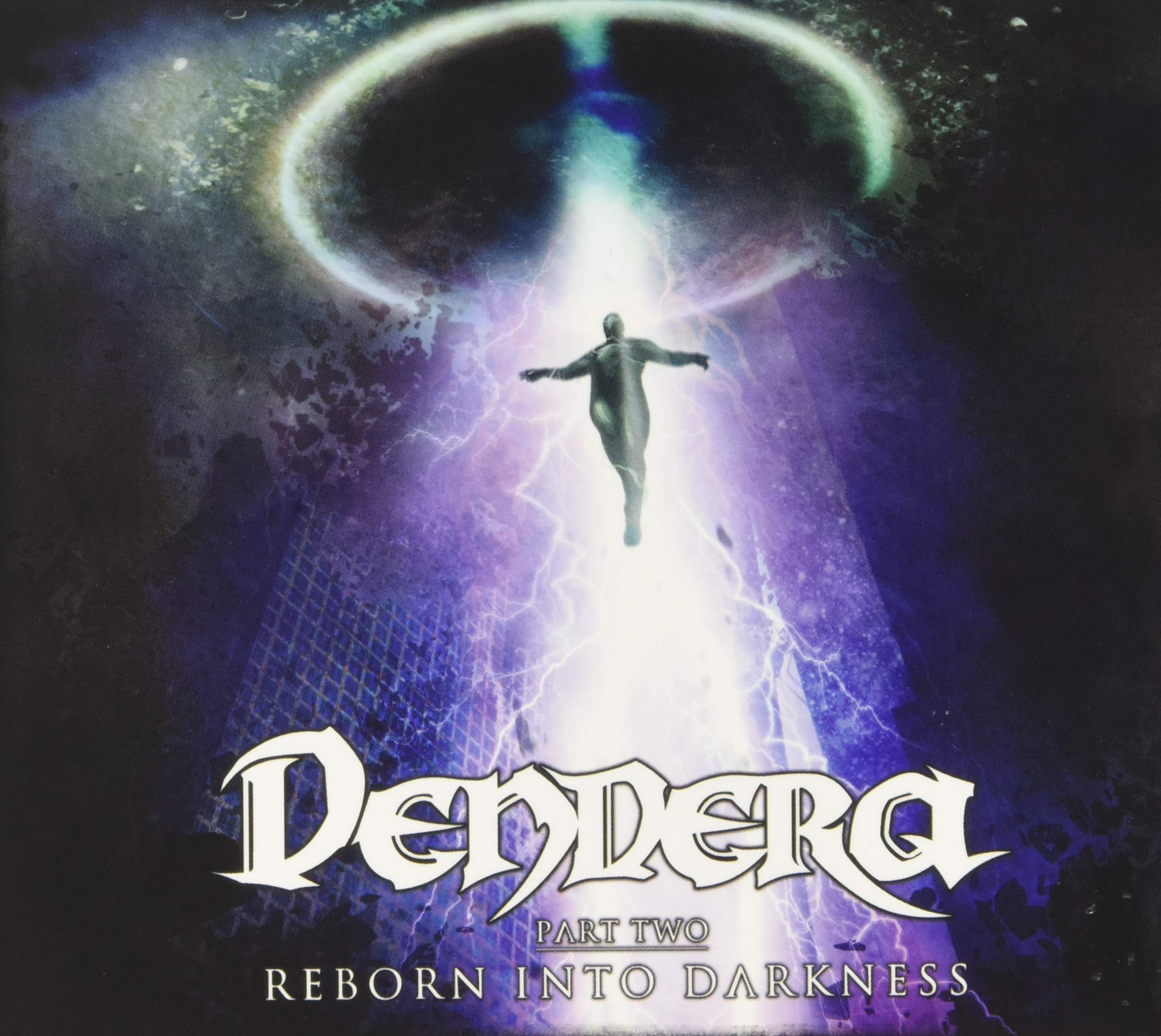 Reborn Into Darkness Ep