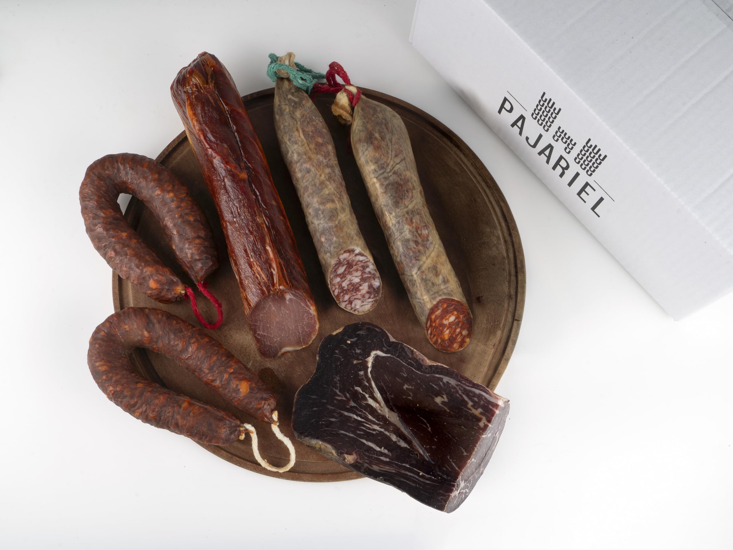 Lote PAJARIEL - Embutidos Pajariel