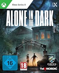 Alone in the Dark - Xbox Series X