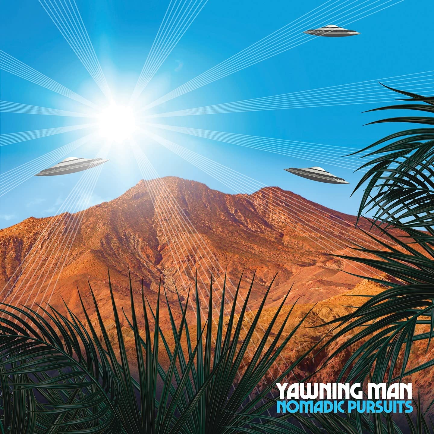 Yawning Man Nomadic Pursuits (green Vinyl) LP New 700721361472