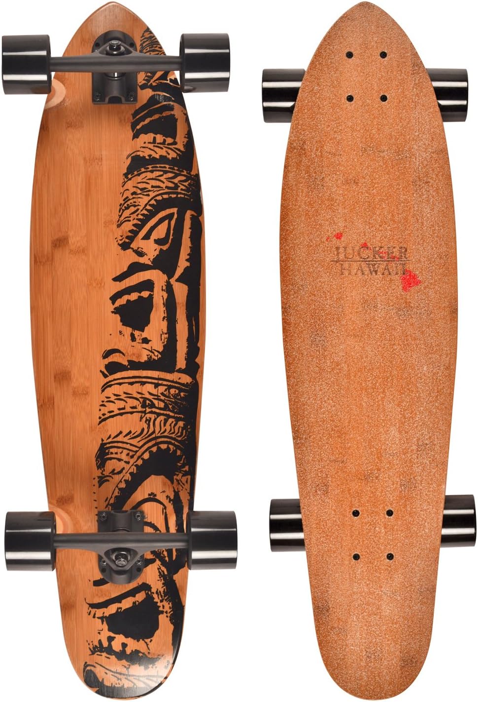 Jucker Hawaii Makaha Longboard