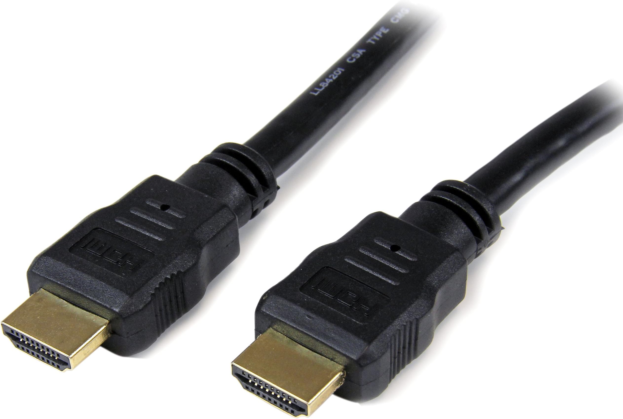 StarTech.com 3 ft High Speed HDMI Cable - HDMI - M/M