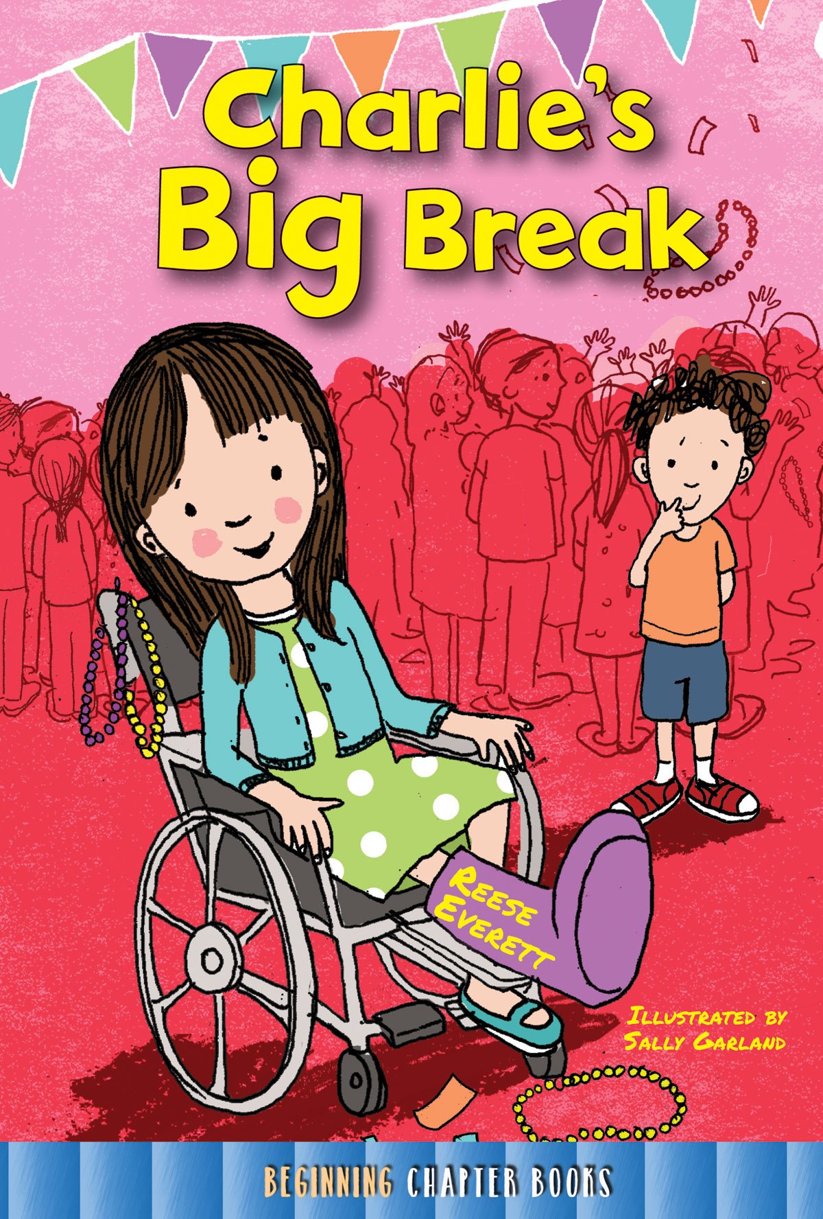 Buy Charlie's Big Break (Rourke's Beginning Chapter Books Gr-level 2) — BookShops.in