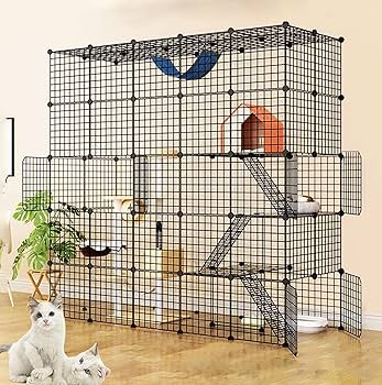 キャットケージ　ペットケージ　ゲージ　高さ188cm 猫用品　大型 キャットケージ ペットケージ ゲージ 高さ188cm 猫用品 大型