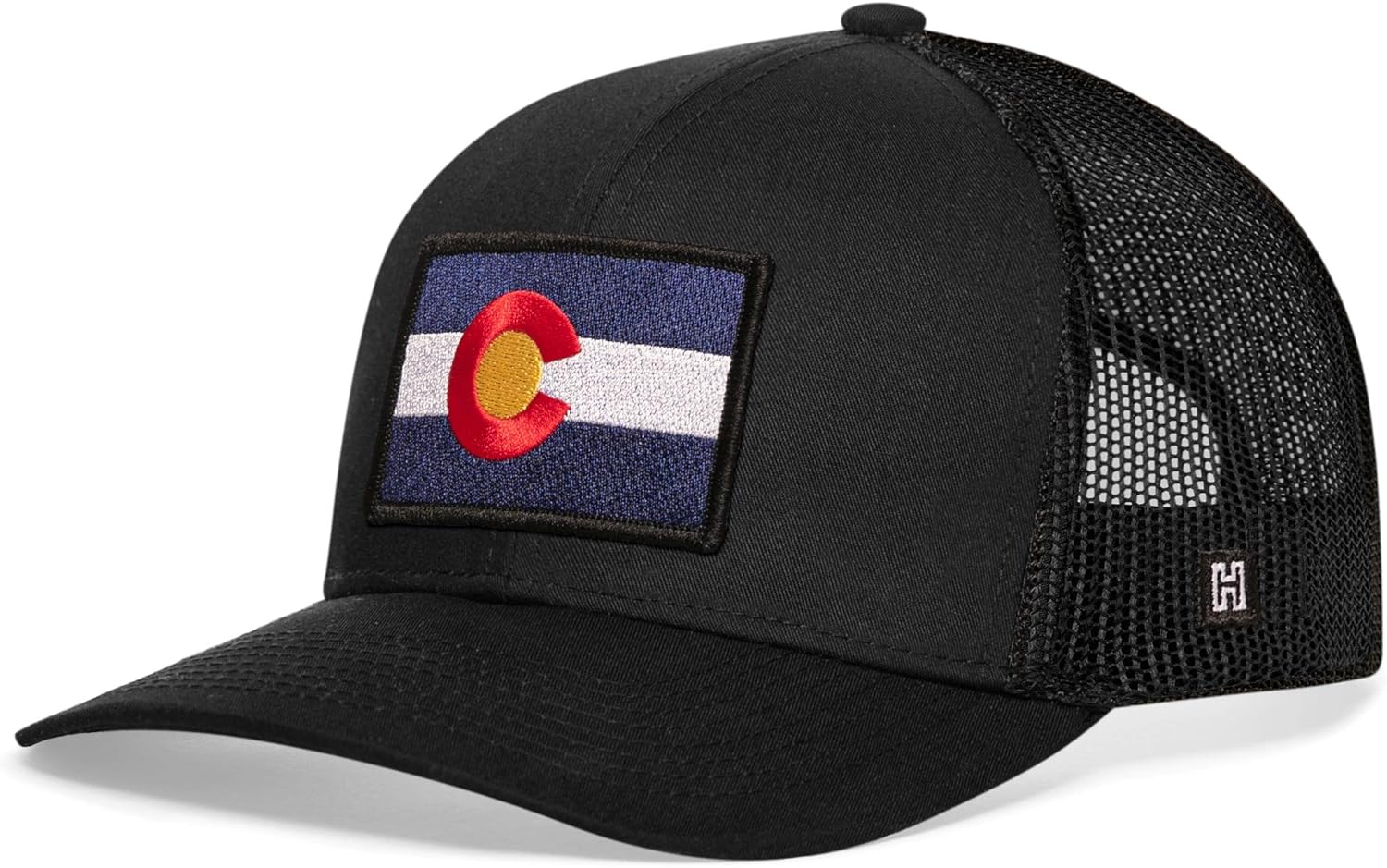 HAKA State Flag Series Trucker Hat for Men & Women, Adjustable Baseball Hat, Golf Hat Snapback - Image 2