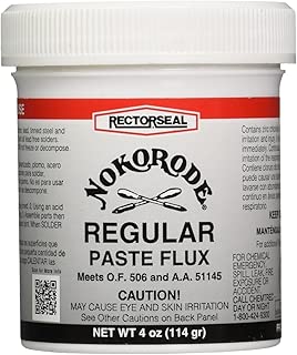 Rectorseal 14010 4-Ounce Nokorode Regular Paste Flux - coolthings.us
