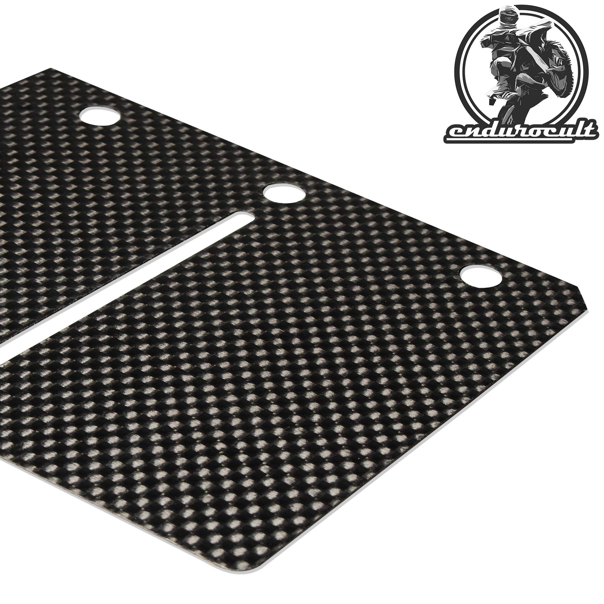 2 membrane in carbonio compatibili con SX/EXC/MXC/XC-W 125/200/250/300/380