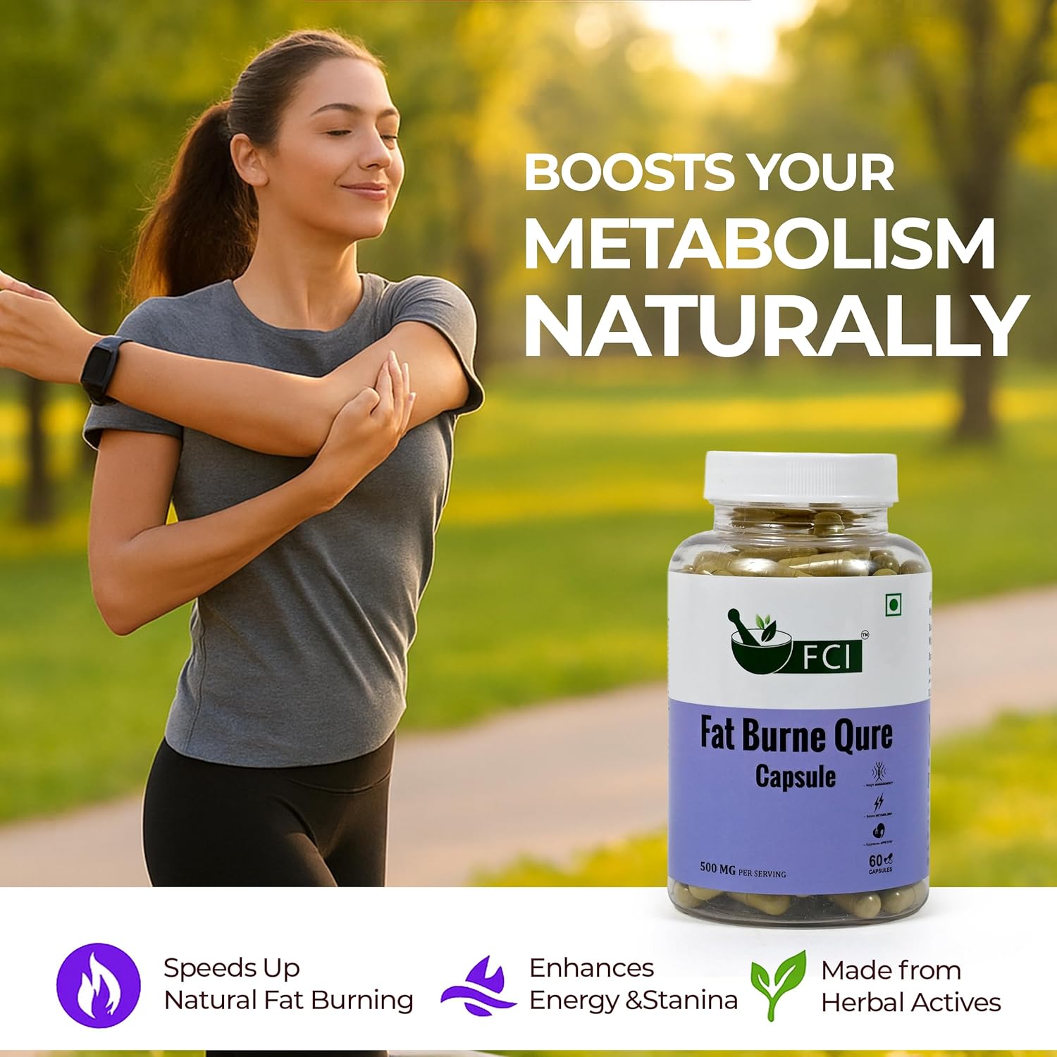 Buy Now Fat Burner – 60 Capsules (500Mg) | Ayurvedic Weight Loss Sup... 1 Buy Now Fat Burner – 60 Capsules (500Mg) | Ayurvedic Weight Loss Sup...