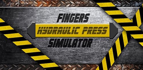 Fingers Hydraulic Press Simulator – vue 7