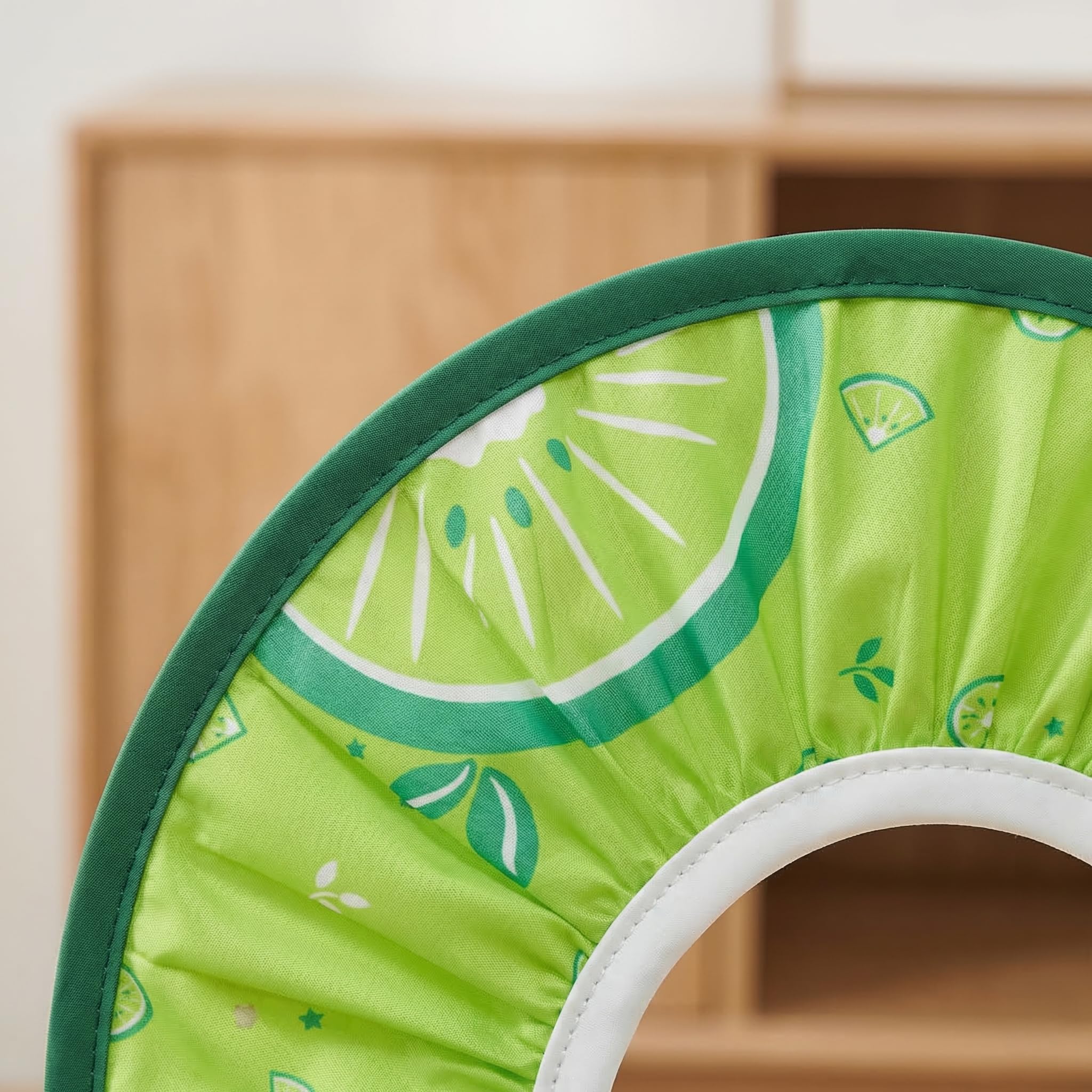 Shampoo Shield Adulto Bambino Shampoo Cap Baby Visiera Bagno Bambino Cappello Per Bambino Bella Doccia Tpe Cuffia Doccia Il Cerchio Cappello Verde per Bambino Adulto Lavaggio Dei Capelli Scudo