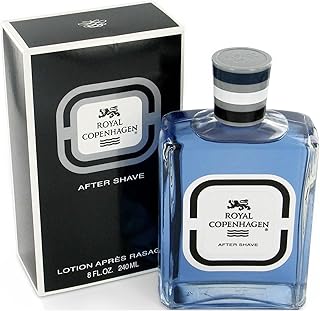 Royal Copenhagen Royal Copenhagen Aftershave 8.0 Oz / 240 Ml for Men By Royal Copenhagen, 0.39 pounds