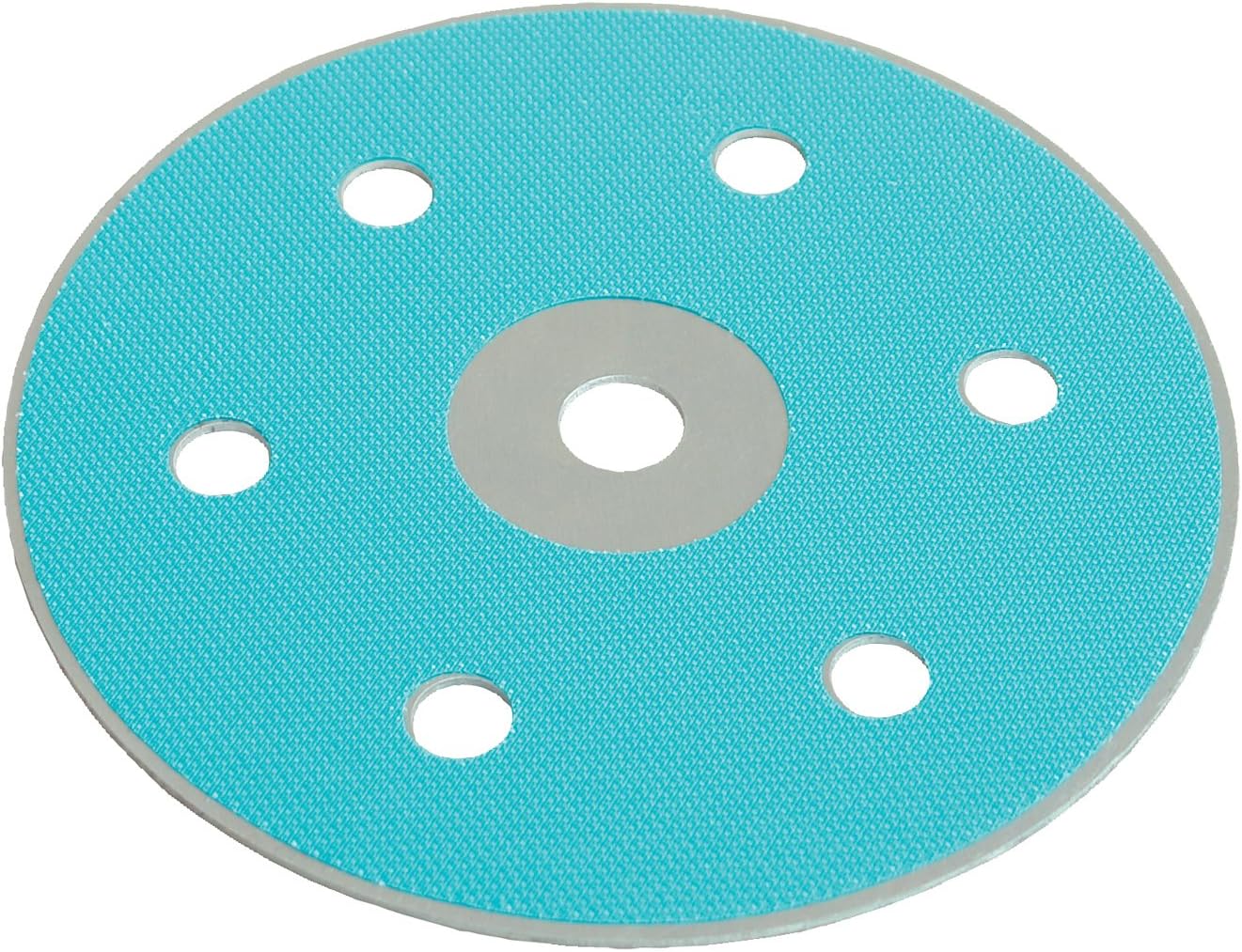 CS Unitec 37631 Base Plate, 9", Velcro, 6 Hole,fits ELS 225.1 Drywall Sander