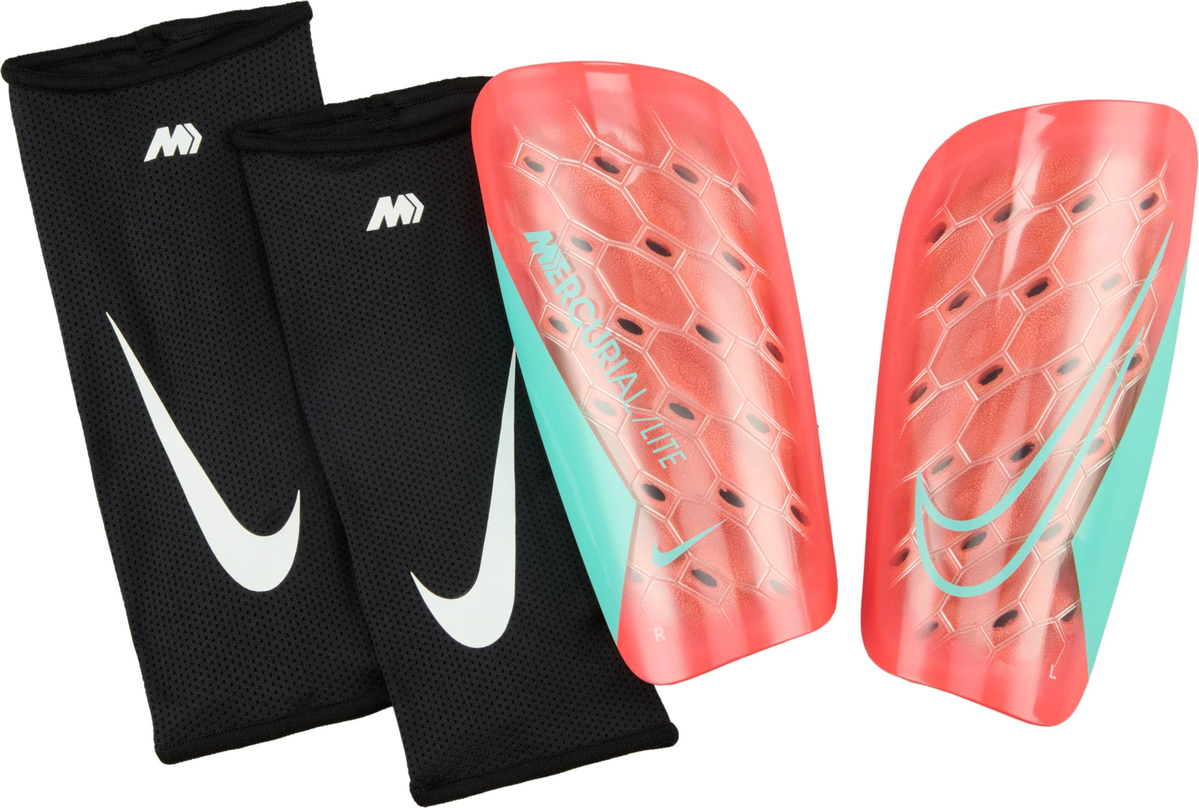 NIKE Mercurial Lite Fußball-schienbeinschoner, Parastinchi da Calcio Unisex Adulto