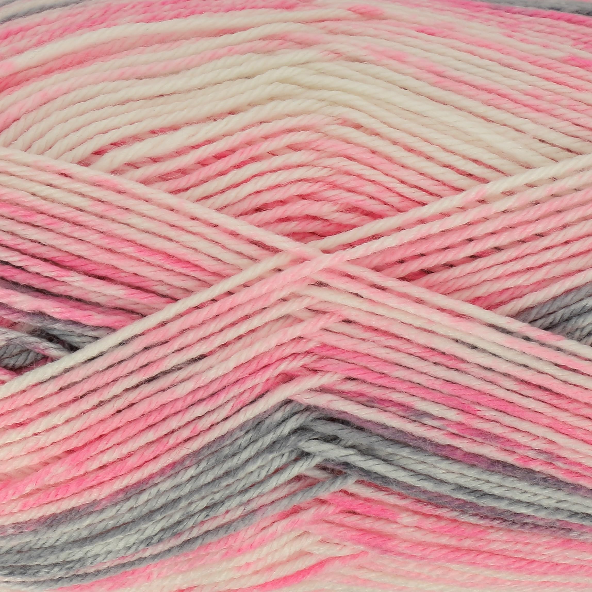King Cole Cutie Pie DK - Raspberry Pie (5387)
