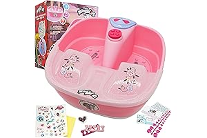 Miraculous Ladybug Marinette's Foot Spa Set for Kids