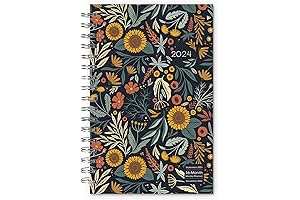 Sunflower Seeds 2024: Weekly & Monthly Planner
