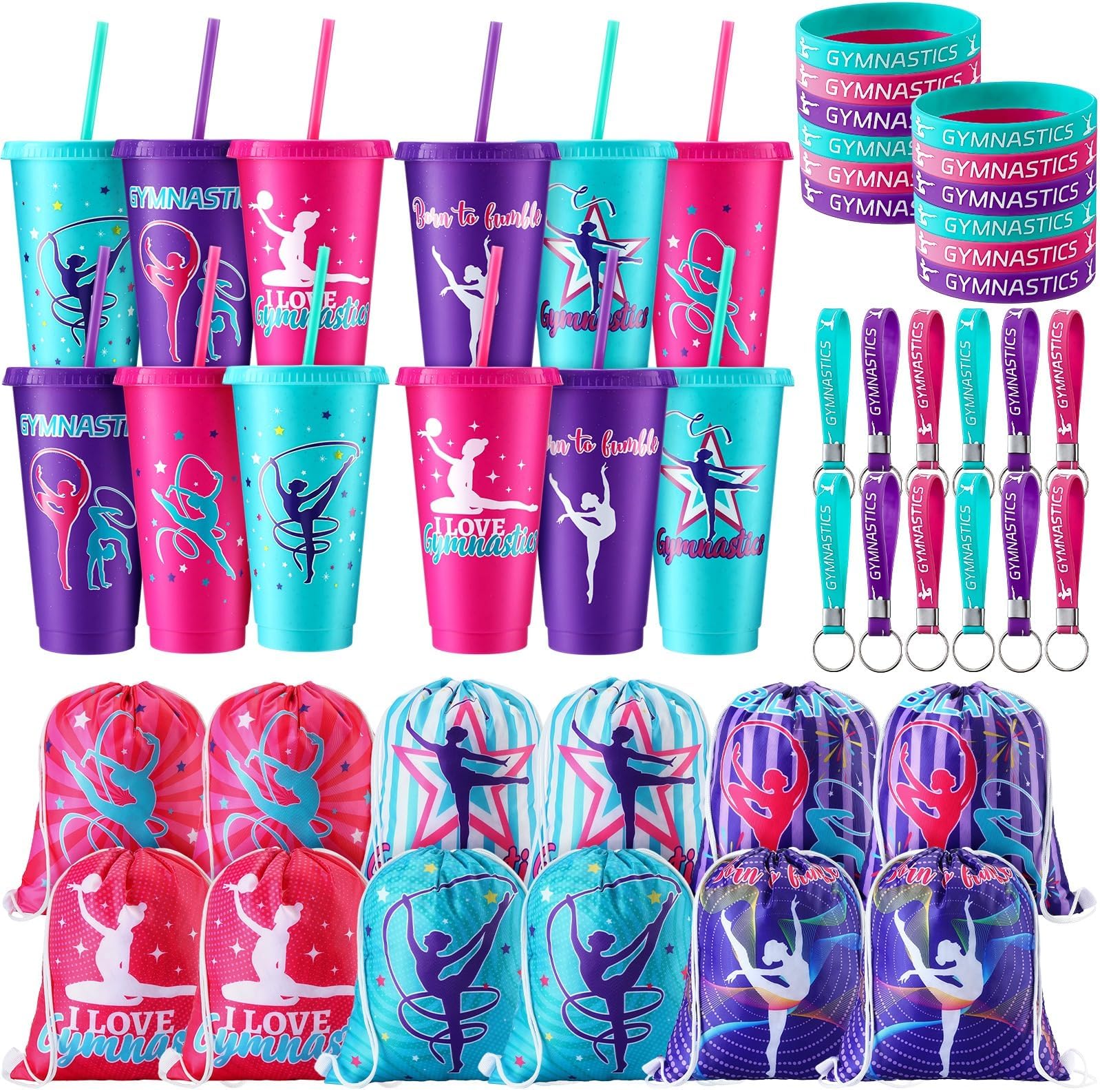 cheetah cups gymnastics