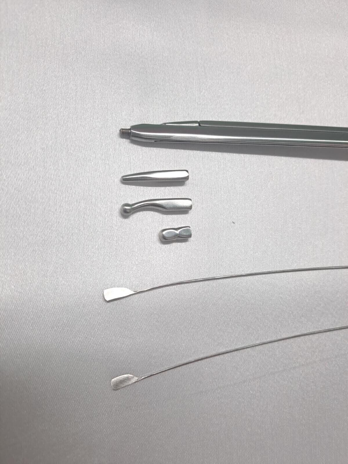 Laparoscopic Urology Otis Knife Urethrotome Sheath Set SS Surgical Instrument CE