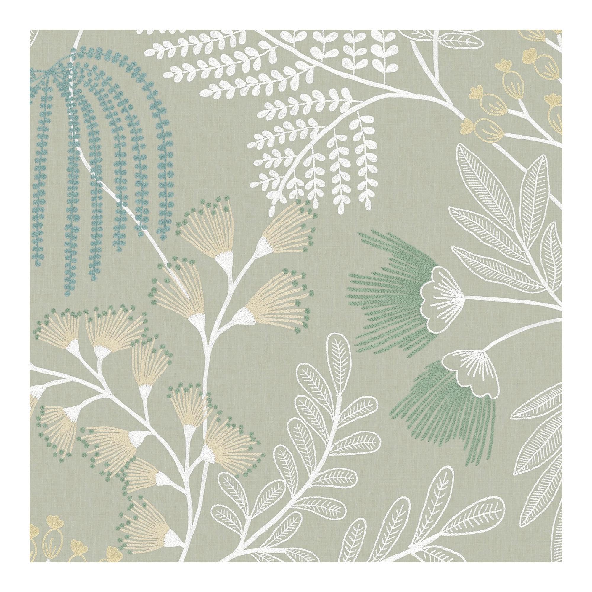 Superfresco Easy Richmond Sage Wallpaper 5011583795271