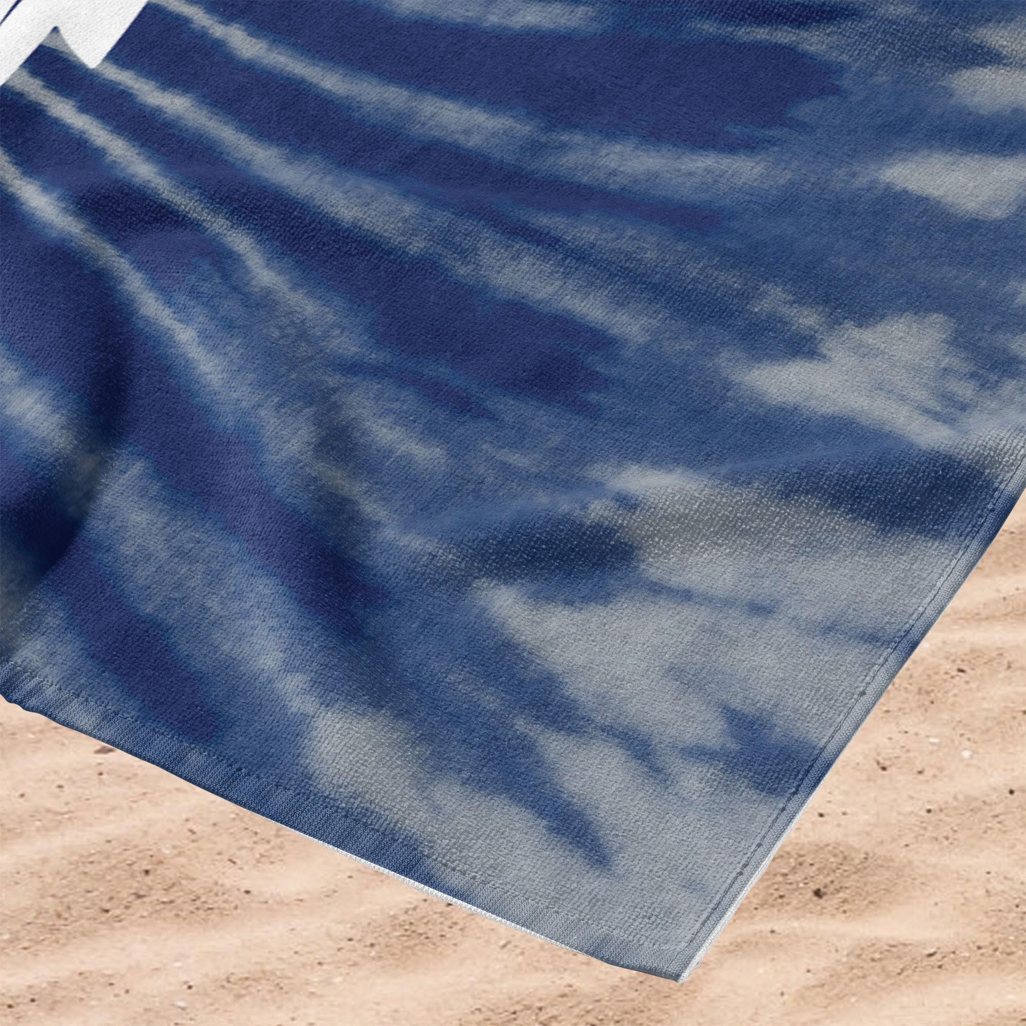 Northwest NHL Toronto Maple Leafs Psychedelisches Strandtuch, weich und saugfähig, Pool-Handtuch, schnell trocknend, 76,2 x 152,4 cm