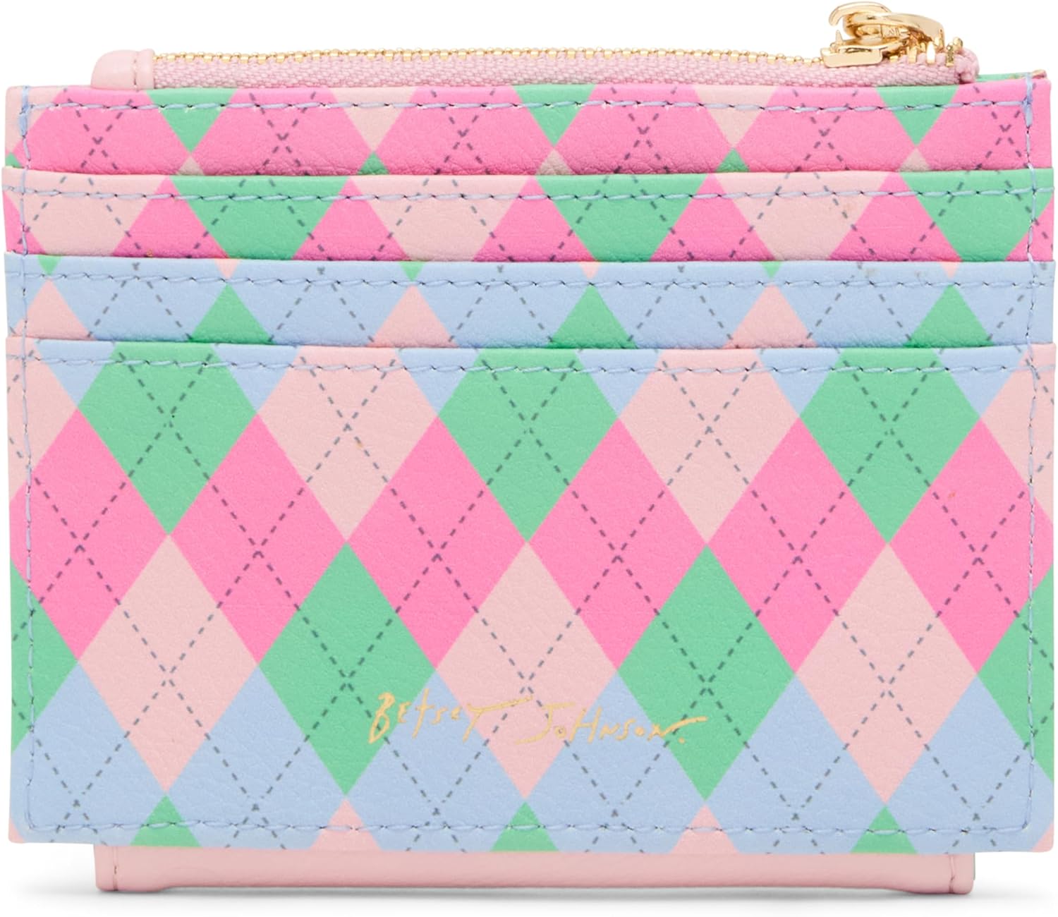 Betsey Johnson 19th Hole Wallet