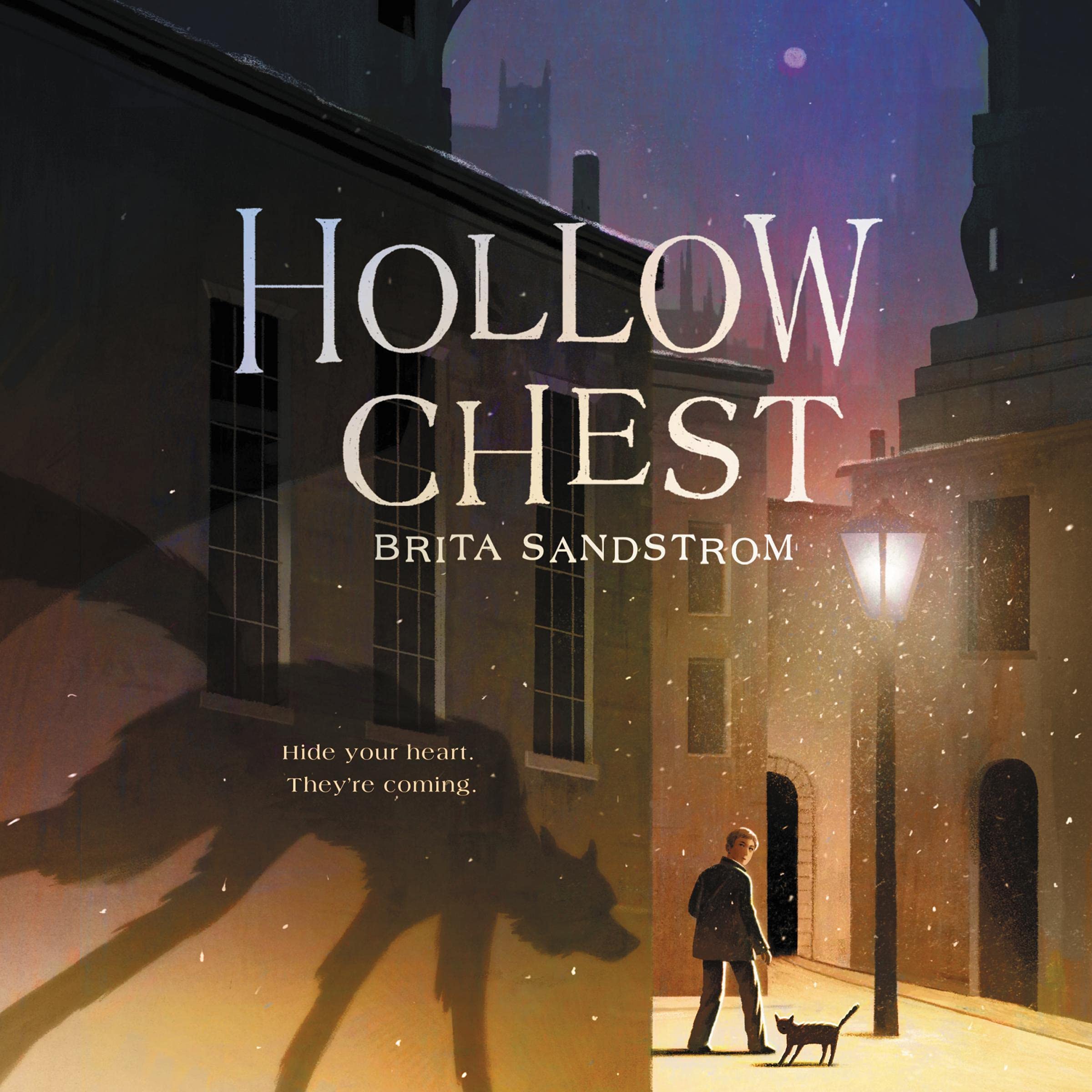 Cover art for Hollow Chest