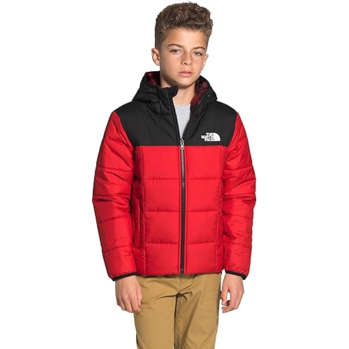 THE NORTH FACE Boy's Reversible Perrito Jacket - Flare - (Past Season)