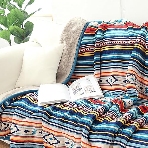 Miniatura 5 de Ukeler - Manta de franela suave