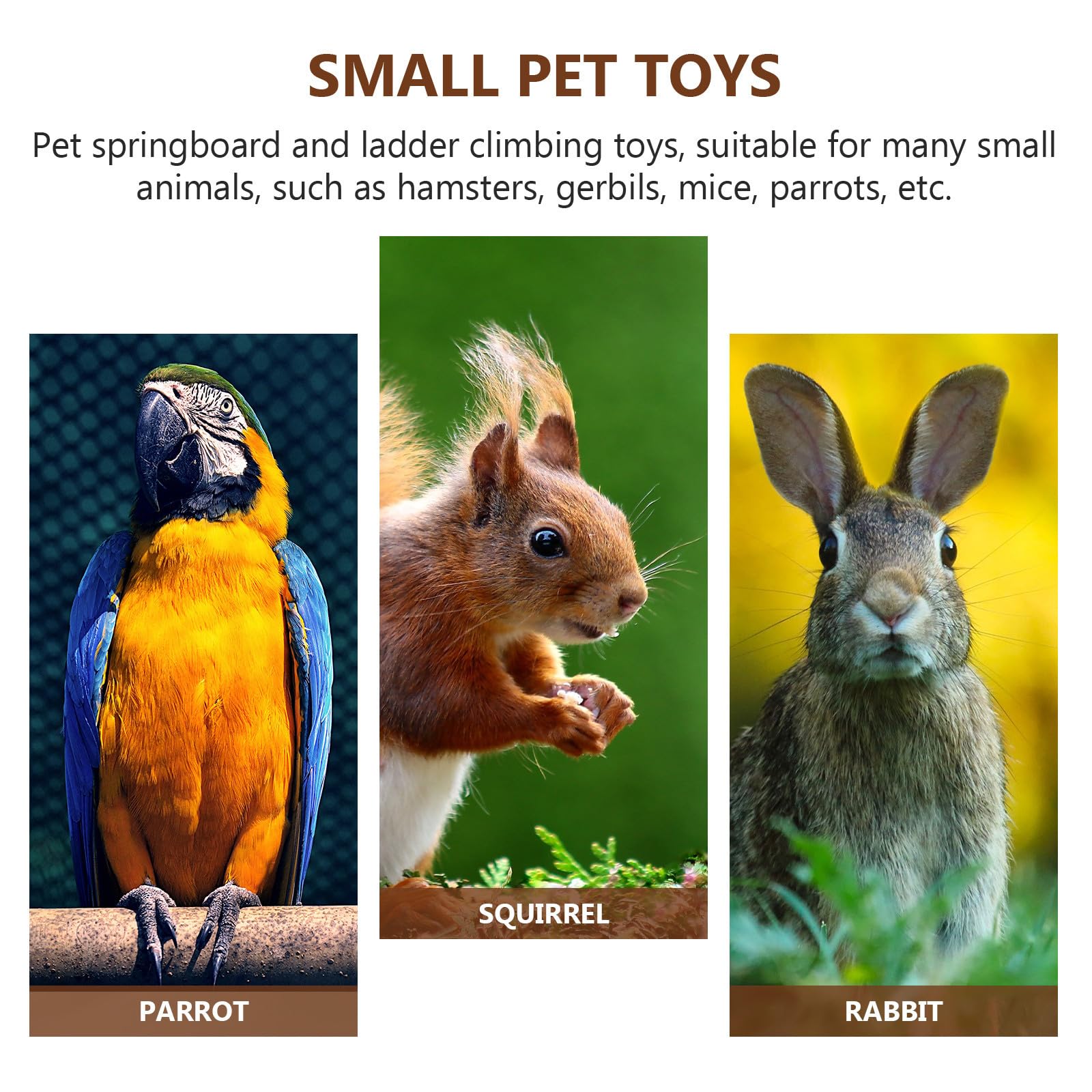 Keramik als Praktisches Kleintierfutterhaus für Kaninchen und Chinchillas Futterautomat mit Einfacher Montage und Zerlegbarem Design Geeignet zur Befestigung Am Käfig