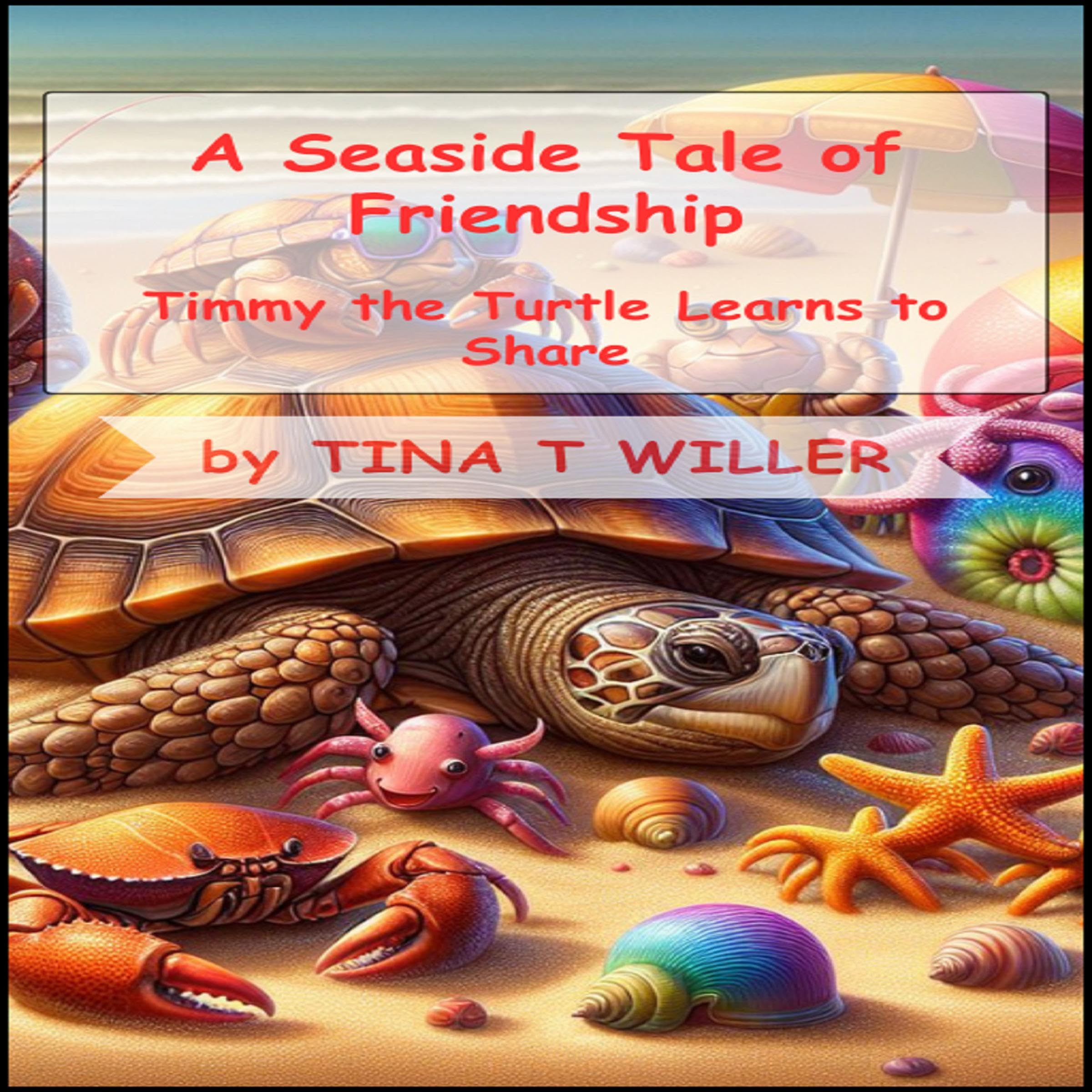 A Seaside Tale of Friendship