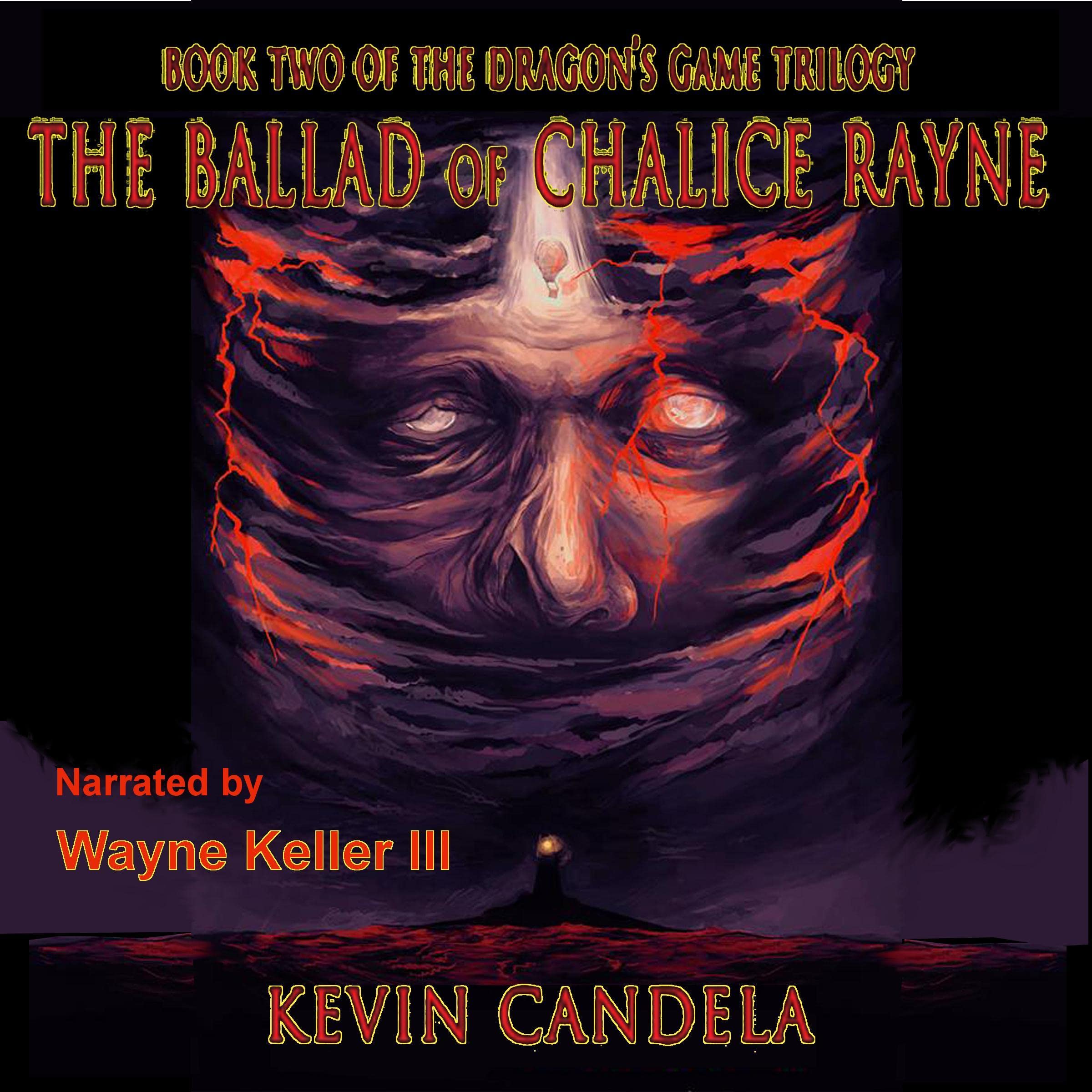 Cover art for The Ballad of Chalice Rayne