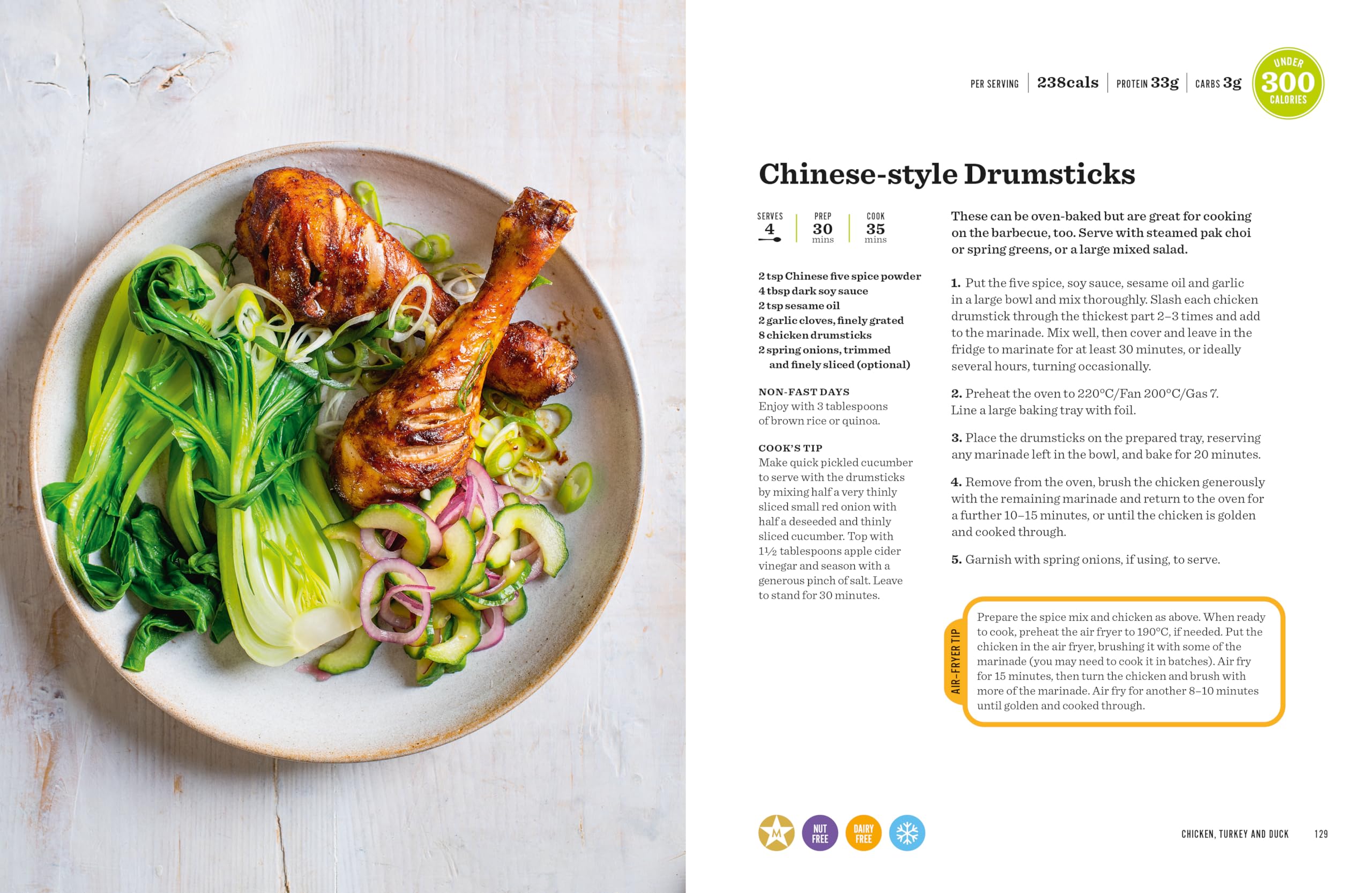The Fast 800 Favourites: Over 100 best-loved recipes for a healthy lifestyle